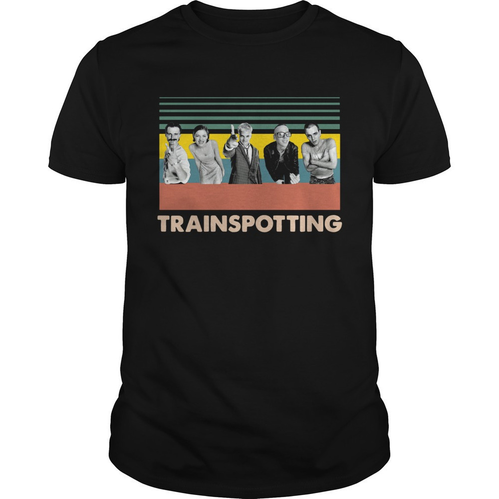 Trainspotting Shirt
